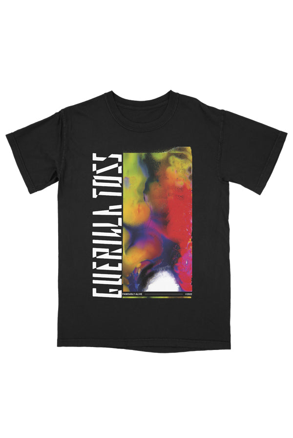 Famously Alive Tee (Black)